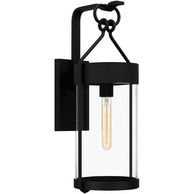 Quoizel Lighting Corbin 1 - Light Sconce in  Earth Black