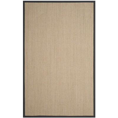 Natural Fiber NF131 Power Loomed Indoor Rugs - Safavieh