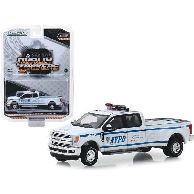 police truck toy