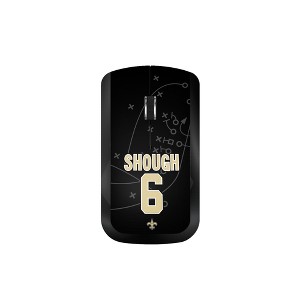 NFL New Orleans Saints Players Game Tactic Wireless Mouse - 1 of 4