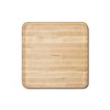 Caraway Home 12" Prep and Serve Butcher Block - 2 of 4