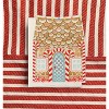 Holiday/Christmas Gingerbread House Greeting Card Pack (8 ct.) by Ramus & Co - 2 of 4
