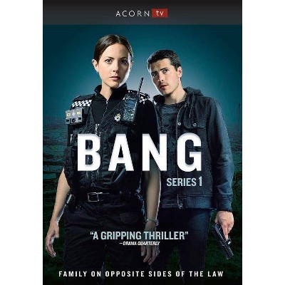 Bang: Series 1 (DVD)(2019)