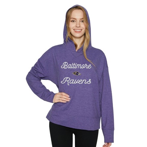 Baltimore Ravens Women sweatshirts hotsell