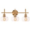AFX Laney 3 - Light Vanity in  Vintage Gold - 4 of 4