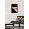 Trends International Jenny Redman - Empowerment Framed Wall Poster Prints - 2 of 4