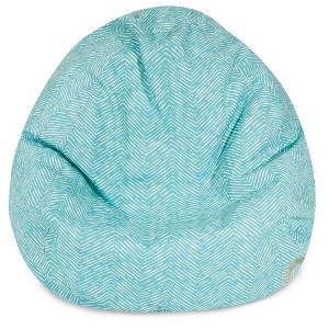 Majestic Home Goods Small Bean Bag South West - 1 of 4