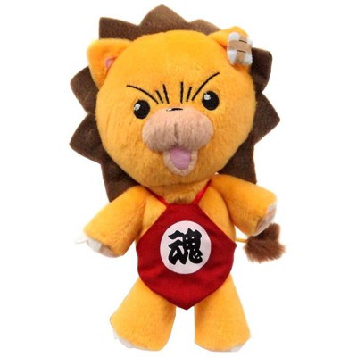 bleach kon plush