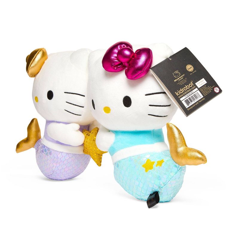 Hello Kitty - Medium Plush - Hello Kitty Medium Plush Star Sign &#34;Pisces&#34;, 3 of 7