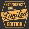 Men's Lost Gods Not Perfect But Limited Edition T-Shirt - 2 of 4