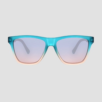 Women's Surfer Shade Sunglasses with Gradient Lenses - All in Motion™ Blue
