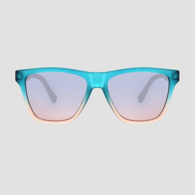 Women's Surfer Shade Sunglasses with Gradient Lenses - All In Motion™ Blue