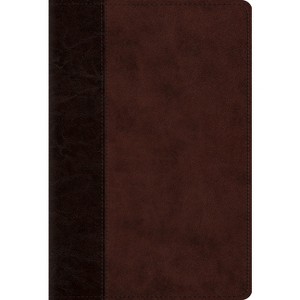 Psalms-ESV-Timeless Design - (Leather Bound) - 1 of 1