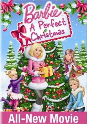 barbie christmas movie