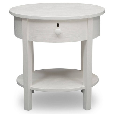 Delta Children Farmhouse Nightstand with Drawer - image 1 of 4
