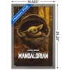 Trends International Star Wars: The Mandalorian Season 2 - The Child Framed Wall Poster Prints - 3 of 4