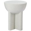 Zuo Molli Side Table White - 4 of 4