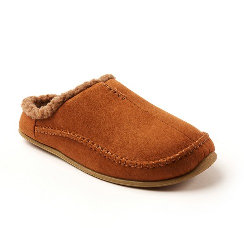 Deer stags slipperooz nordic men's sale clog slippers