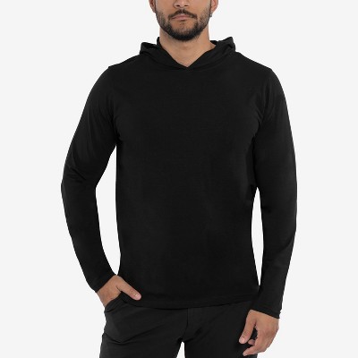 X RAY Men's Crewneck & Hooded Long Sleeve T-Shirt