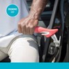Stander Auto Mobility Combo Pack, HandyBar & Swivel Seat Cushion Bundle - 3 of 4