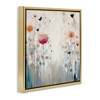 Stupell Industries Pastel Poppies Painting, 18" x 18" - 3 of 4