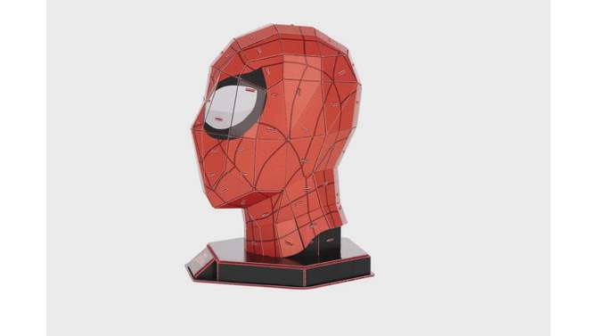 4D BUILD - Marvel Spider-Man Model Kit Puzzle 82pc, 2 of 16, play video