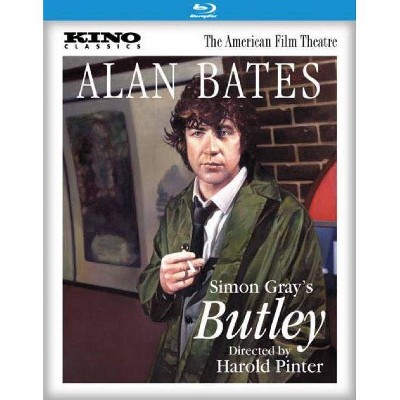 Butley (Blu-ray)(2019)