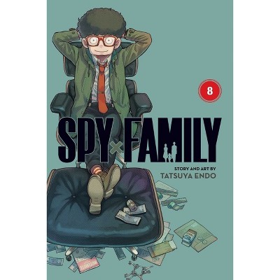 Spy x Family, Vol. 1 (1) by Endo, Tatsuya