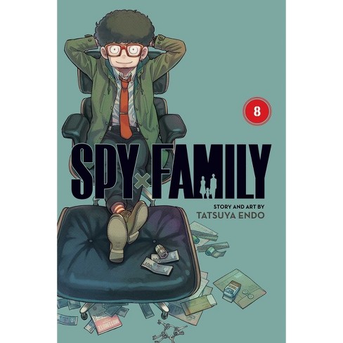 spy x family cap 6｜Pesquisa do TikTok