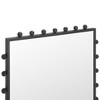 Xandra Mirror - 24" x 36" - MRR4004 - Black - Safavieh - 4 of 4
