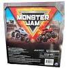 Monster Jam Zombie, El Toro Loco, Sparkle, Smash, Thunderroarus, Dragon, 8 Pack - 2 of 4