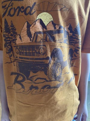 Kids Bronco T Shirt 