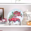 The Lakeside Collection Decorative Cookie Board with Stand - 4 of 4