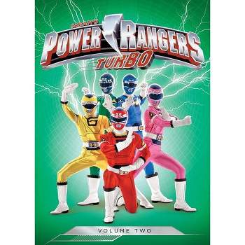 Power Rangers Turbo: Volume 2 (DVD)