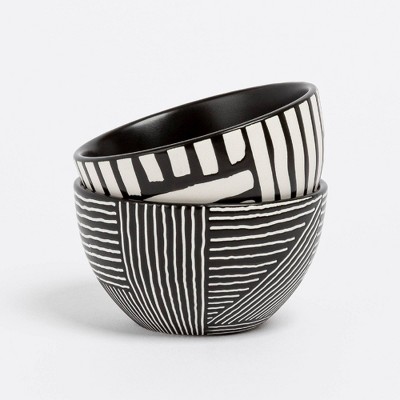 over&back 2pk 11.4 fl oz Mini Bowls