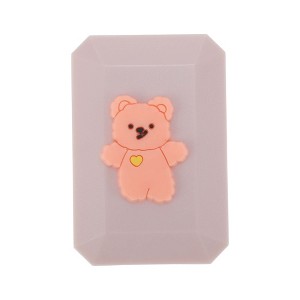 Unique Bargains Contact Lens Case Contact Lens Container Contact Lens Carrier 1.61"x2.4"x0.79" 1 Set - 1 of 4