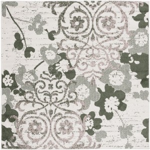 Adirondack ADR114 Non-Shedding Power Loomed Indoor Rugs - Safavieh - 1 of 4