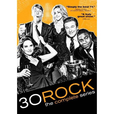 30 Rock: The Complete Series (DVD)