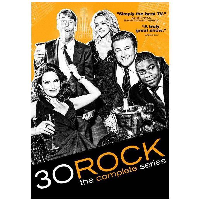30 Rock: The Complete Series, 1 of 2