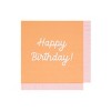 Meri Meri Mixed Happy Birthday Large Napkins (Pack of 16) - 4 of 4