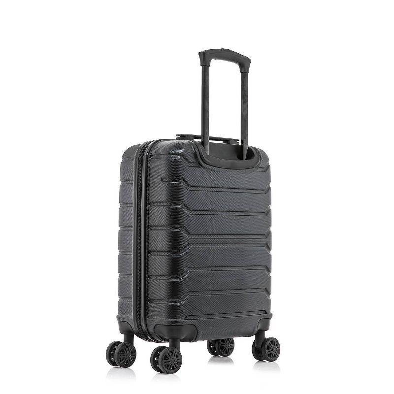 InUSA Trend Lightweight Hardside Carry On Spinner Suitcase, 6 of 19