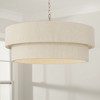 Capital Lighting Delaney 4 - Light Pendant in  Matte Brass - 3 of 3