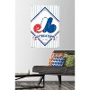 Trends International MLB Montreal Expos - Retro Logo 19 Unframed Wall Poster Prints - 2 of 4