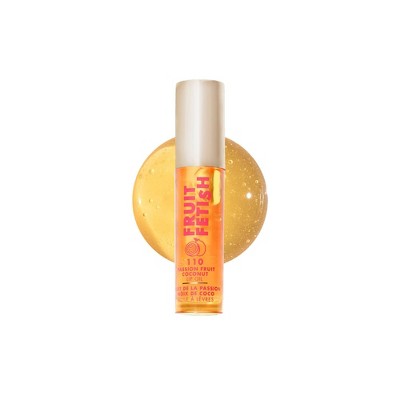 Milani Fruit Fetish Lip Oil - 0.135 fl oz