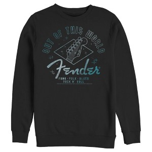 Men's Fender Out of This World Sweatshirt - 1 of 4