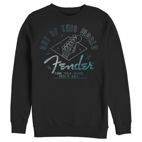 Fender sweatshirt store