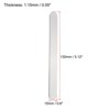 Unique Bargains 304 Stainless Steel Fishing Net Repair Tool Netting Shuttle Board - 2 of 4