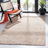 Natural Fiber NF110 Hand Woven Indoor Rugs - Safavieh - 2 of 4