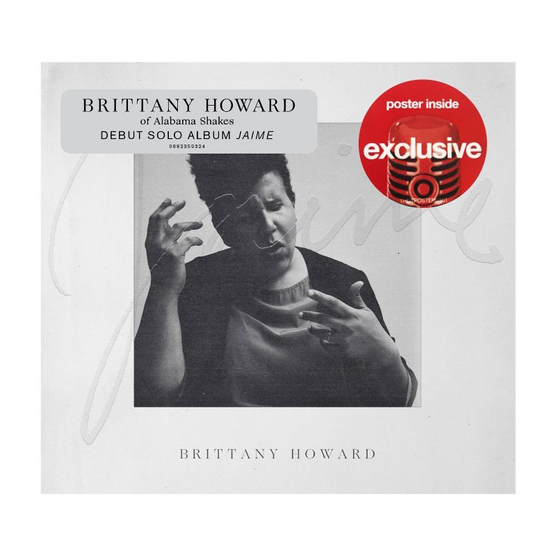 Brittany Howard - Jaime (Target Exclusive , CD), 1 of 2