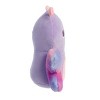 Aurora Small Squishy Hugs Butterfly Squishiverse Adorable Stuffed Animal Purple 9" - 3 of 4